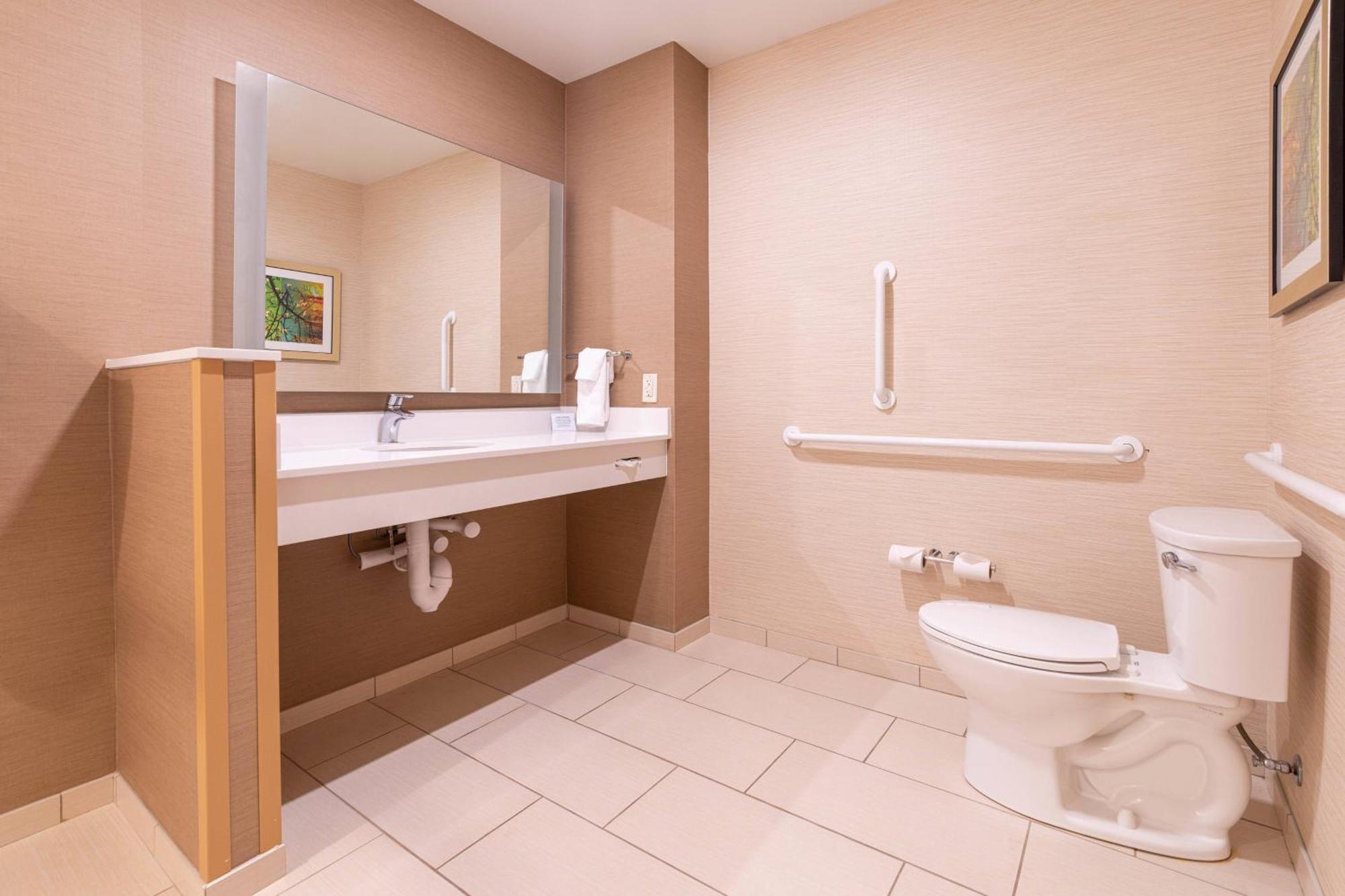 Fairfield Inn & Suites By Marriott Съмърсет Екстериор снимка