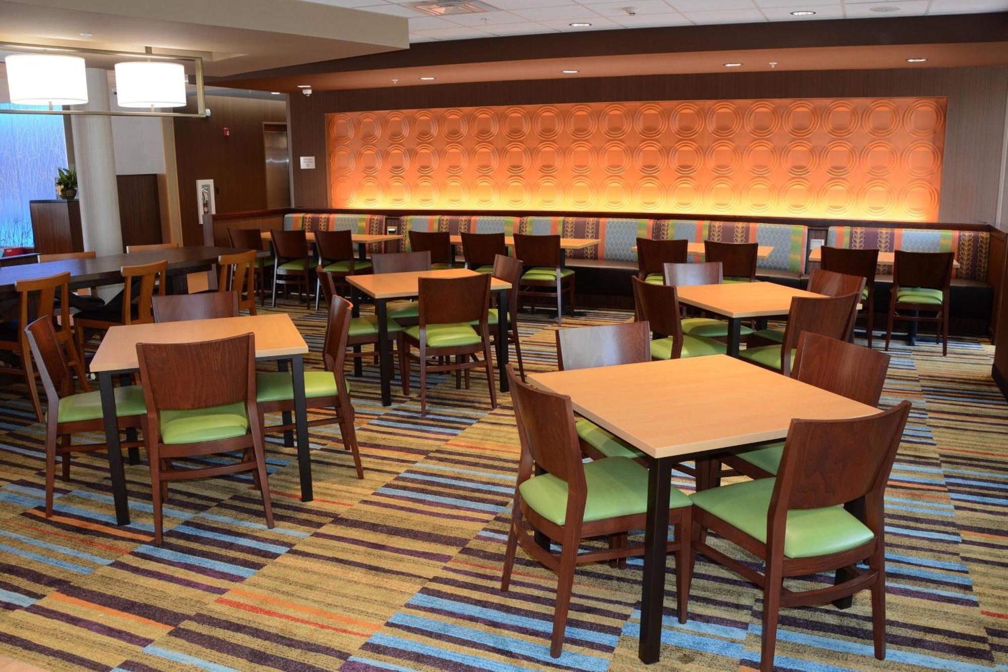 Fairfield Inn & Suites By Marriott Съмърсет Екстериор снимка