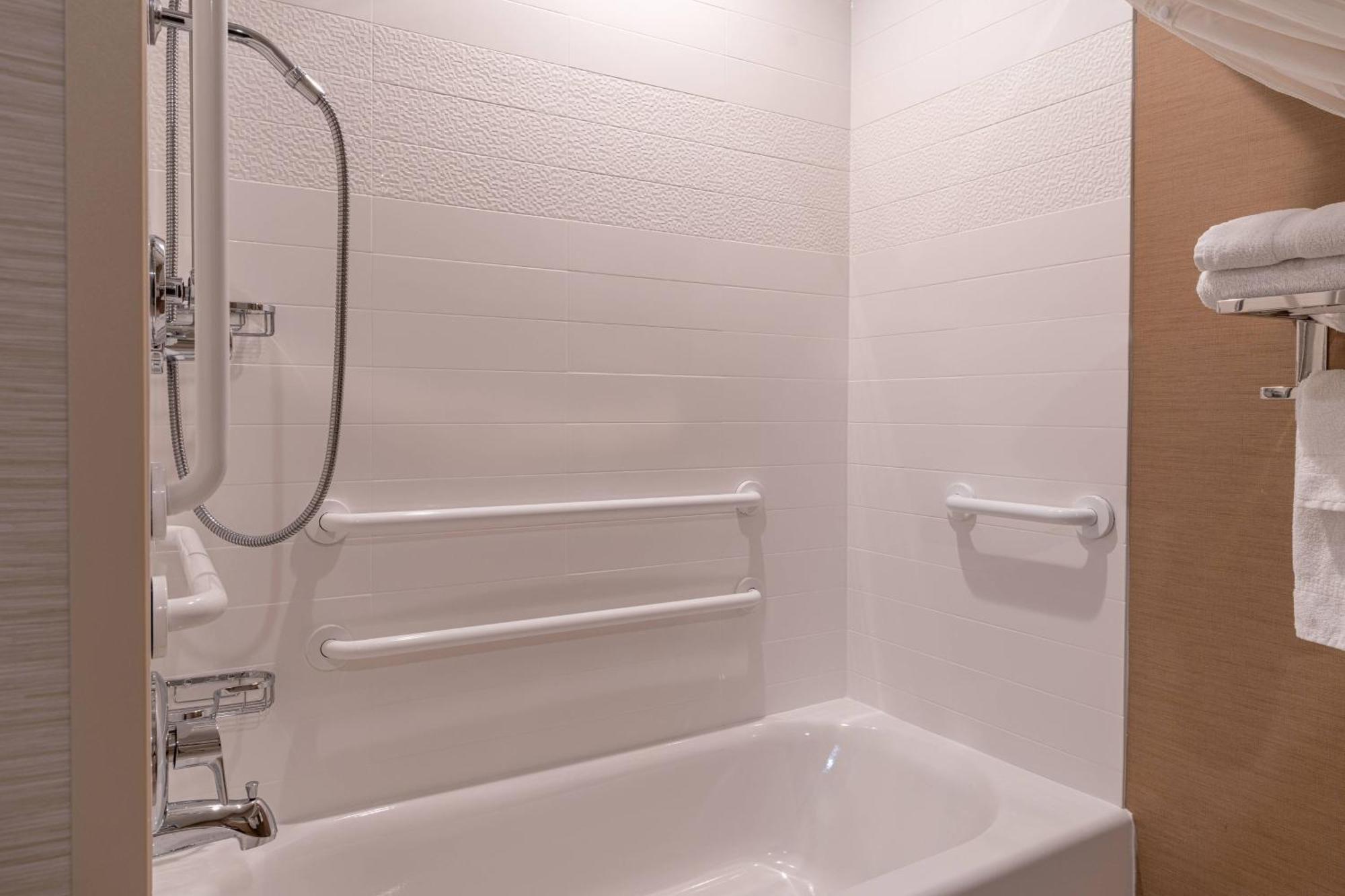 Fairfield Inn & Suites By Marriott Съмърсет Екстериор снимка