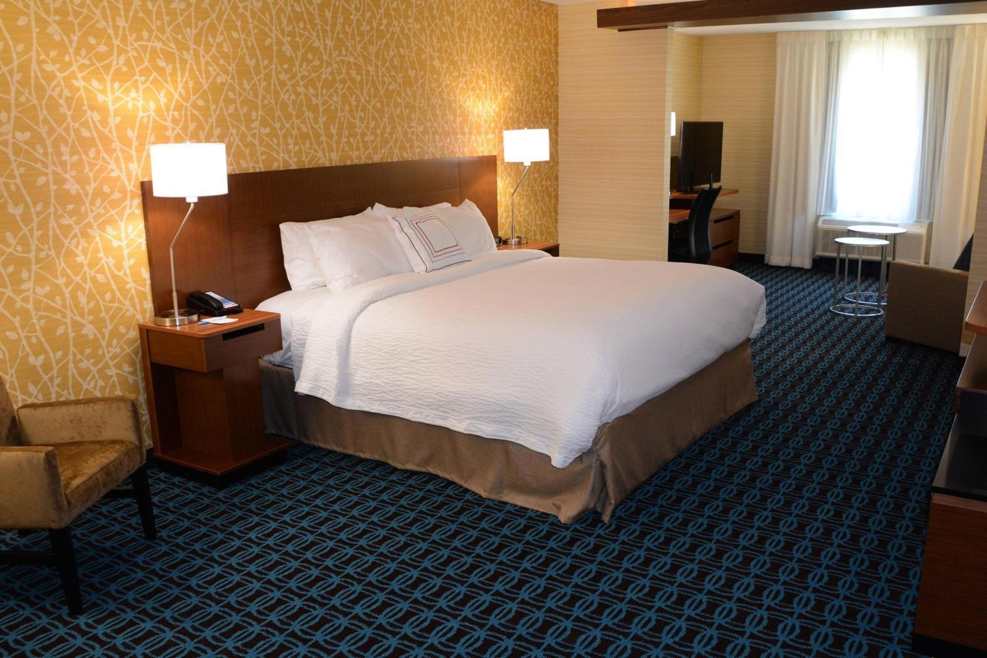 Fairfield Inn & Suites By Marriott Съмърсет Екстериор снимка