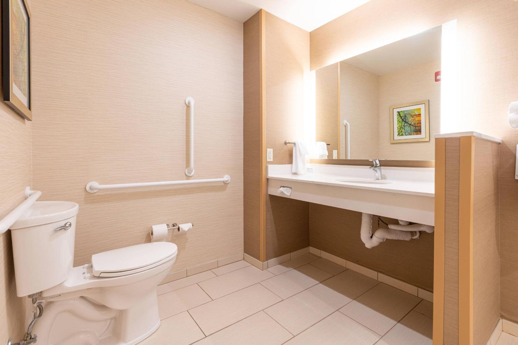 Fairfield Inn & Suites By Marriott Съмърсет Екстериор снимка
