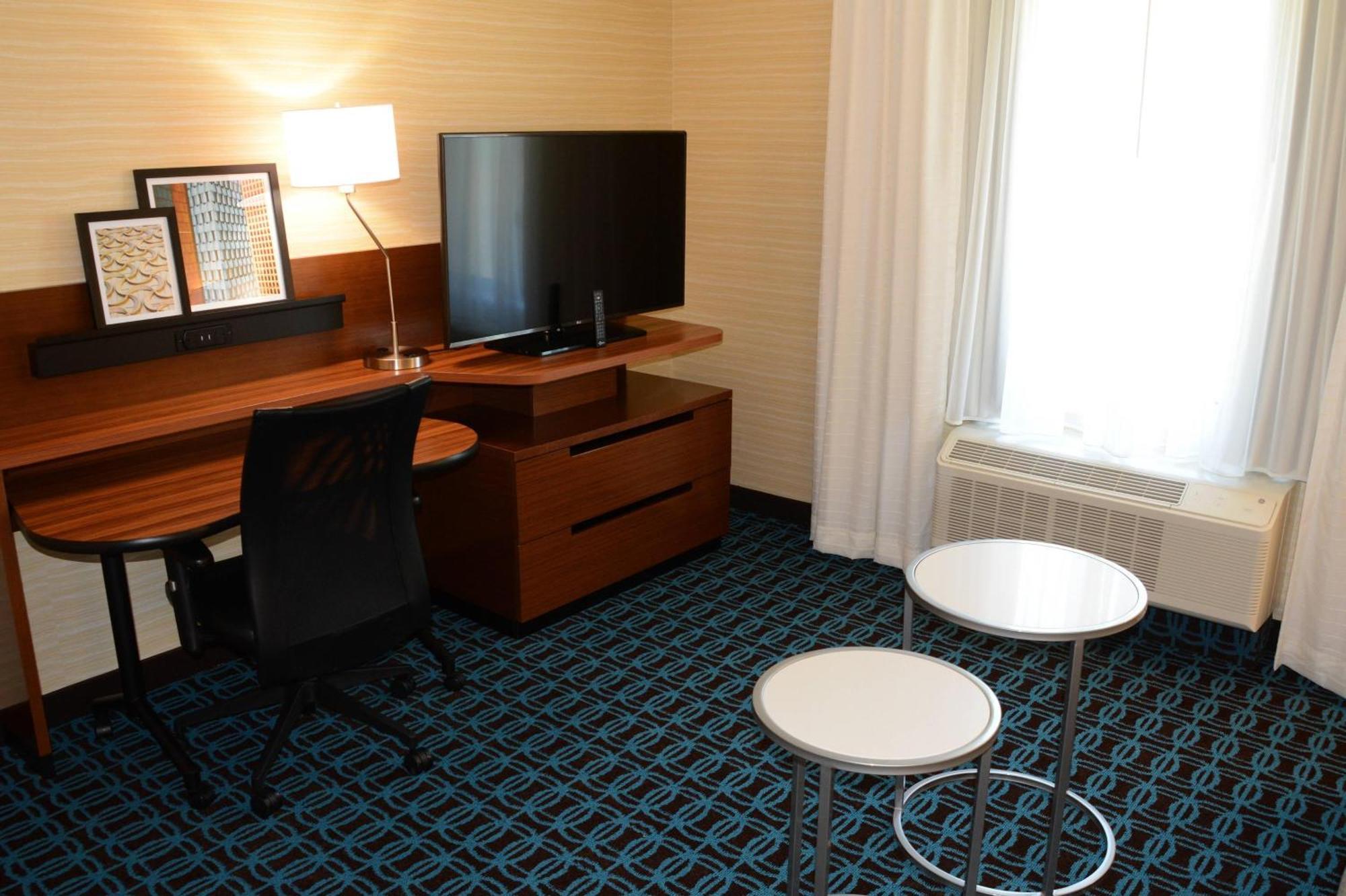 Fairfield Inn & Suites By Marriott Съмърсет Екстериор снимка