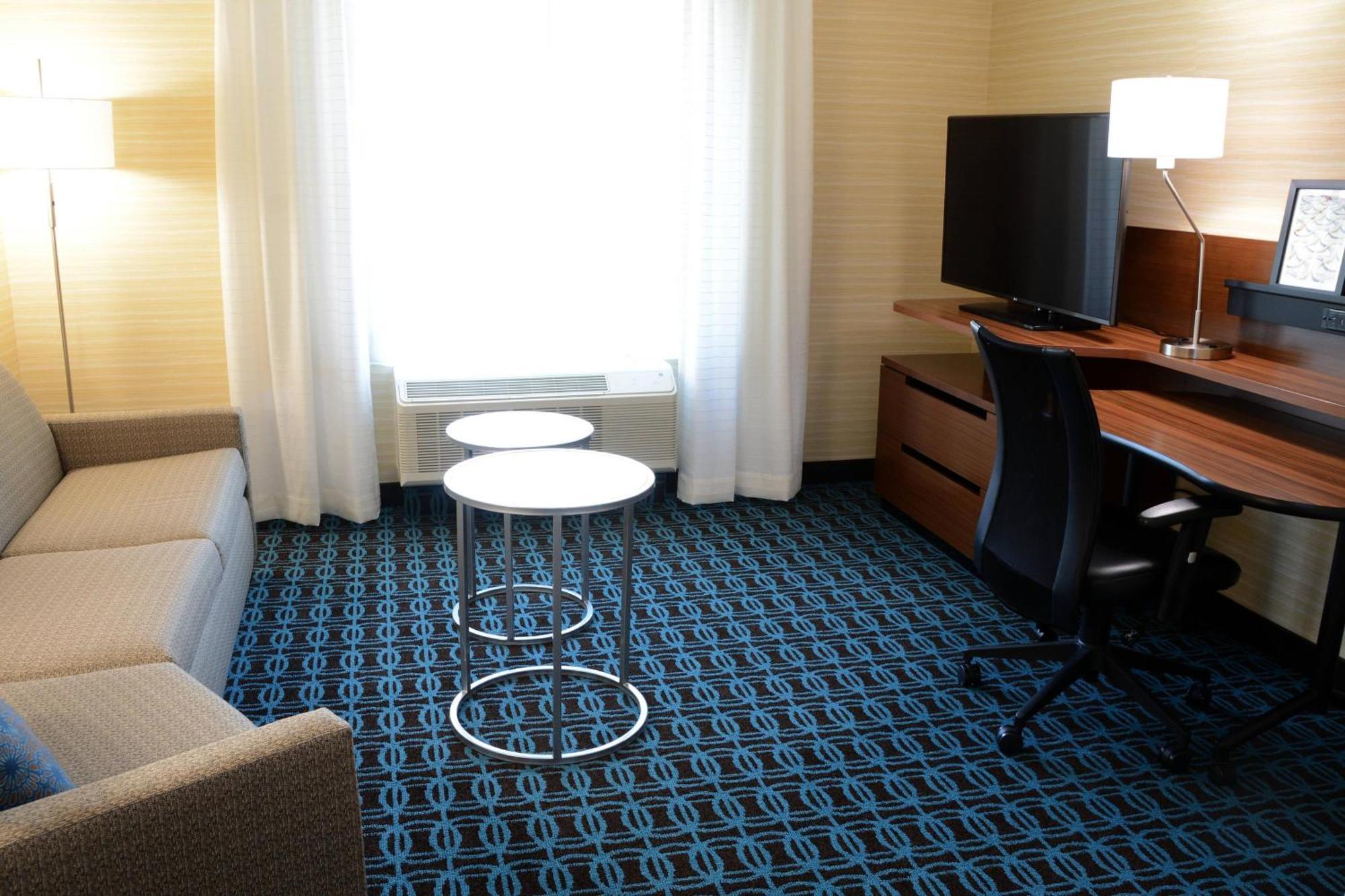 Fairfield Inn & Suites By Marriott Съмърсет Екстериор снимка