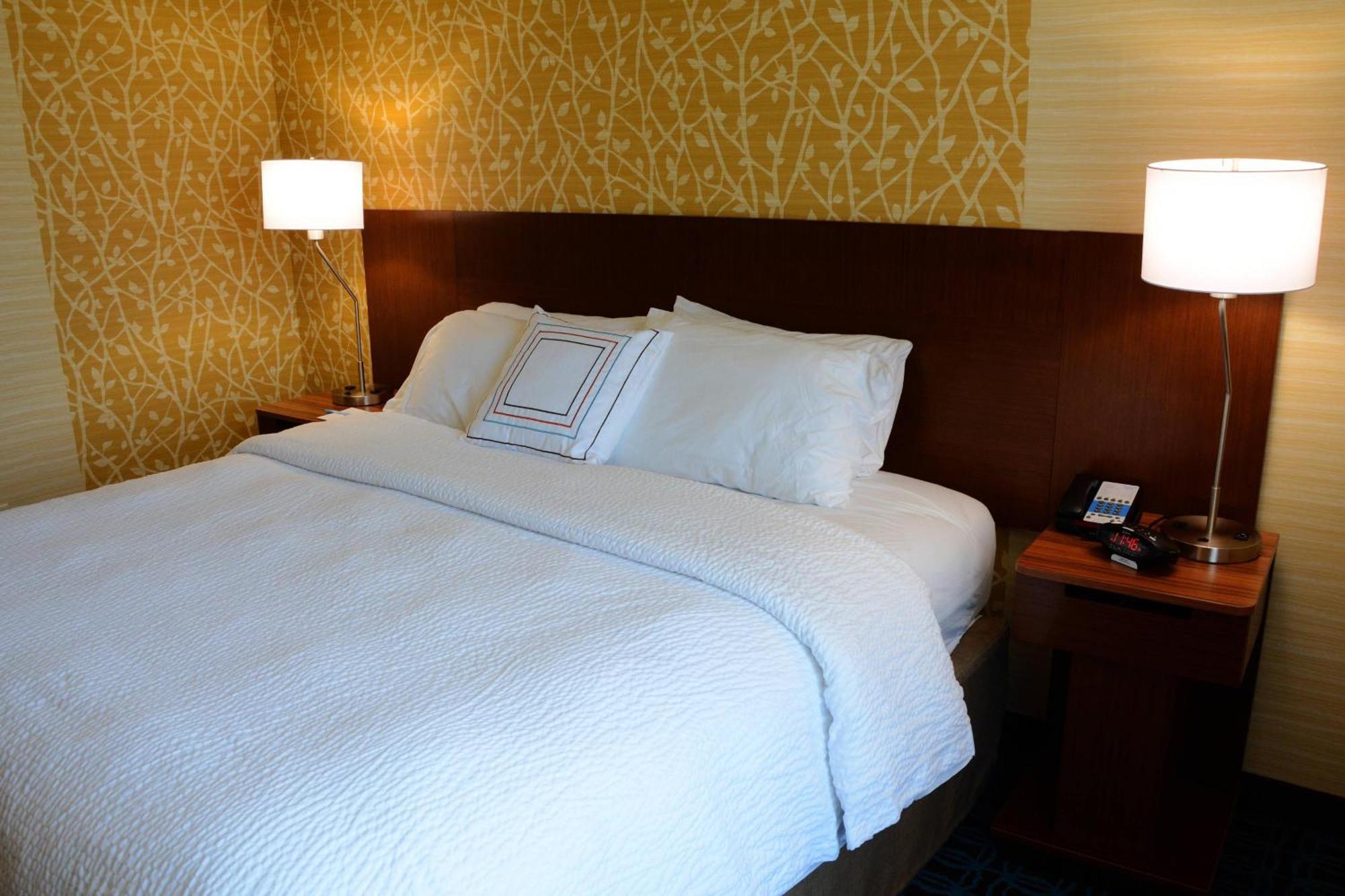 Fairfield Inn & Suites By Marriott Съмърсет Екстериор снимка