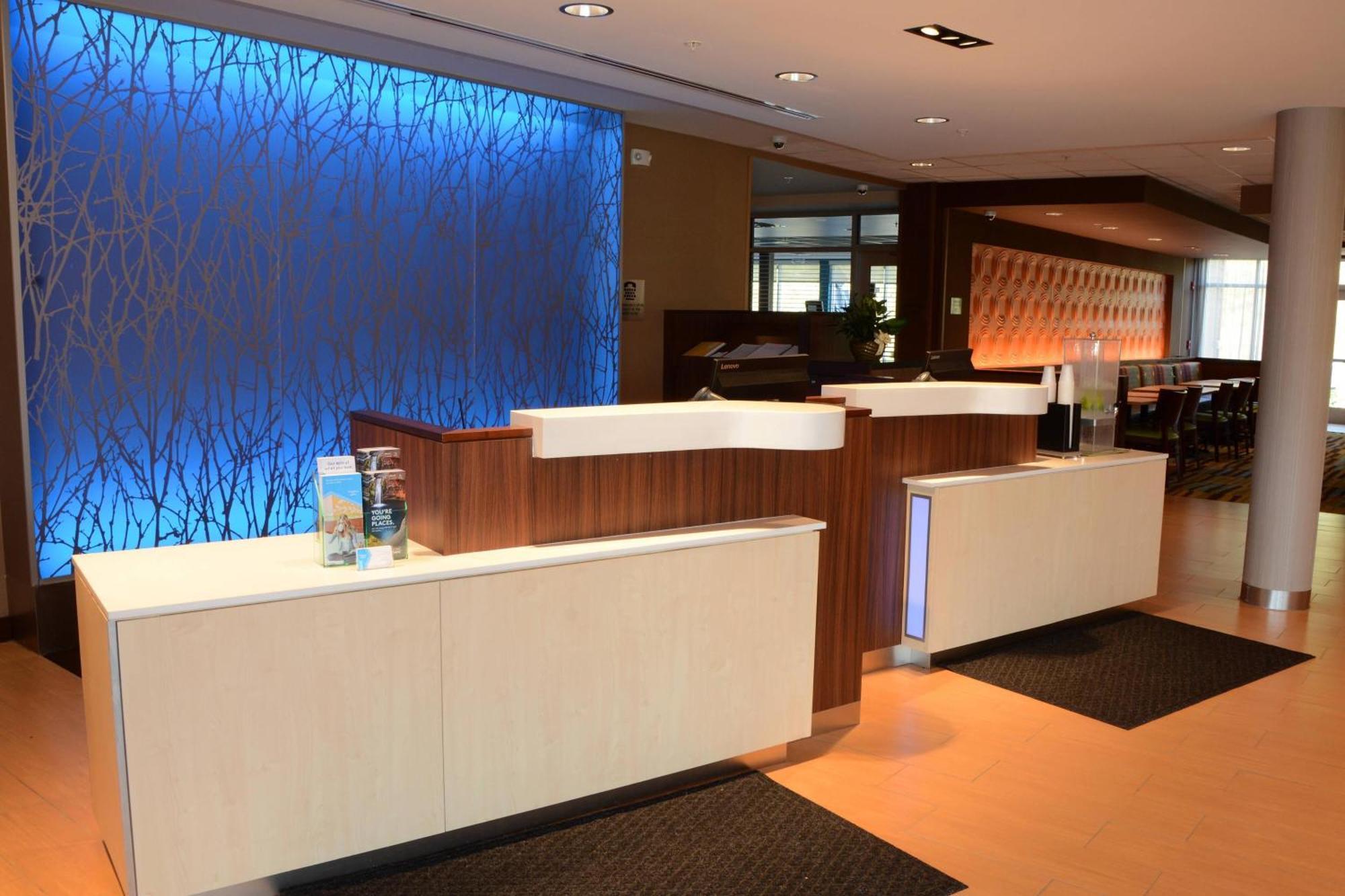 Fairfield Inn & Suites By Marriott Съмърсет Екстериор снимка