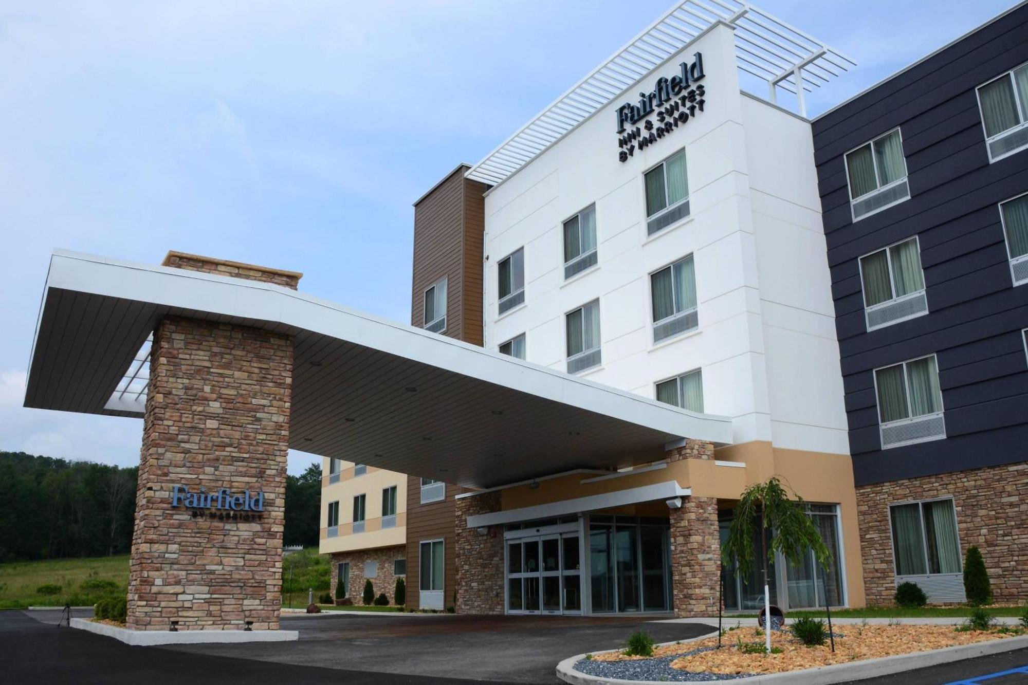 Fairfield Inn & Suites By Marriott Съмърсет Екстериор снимка