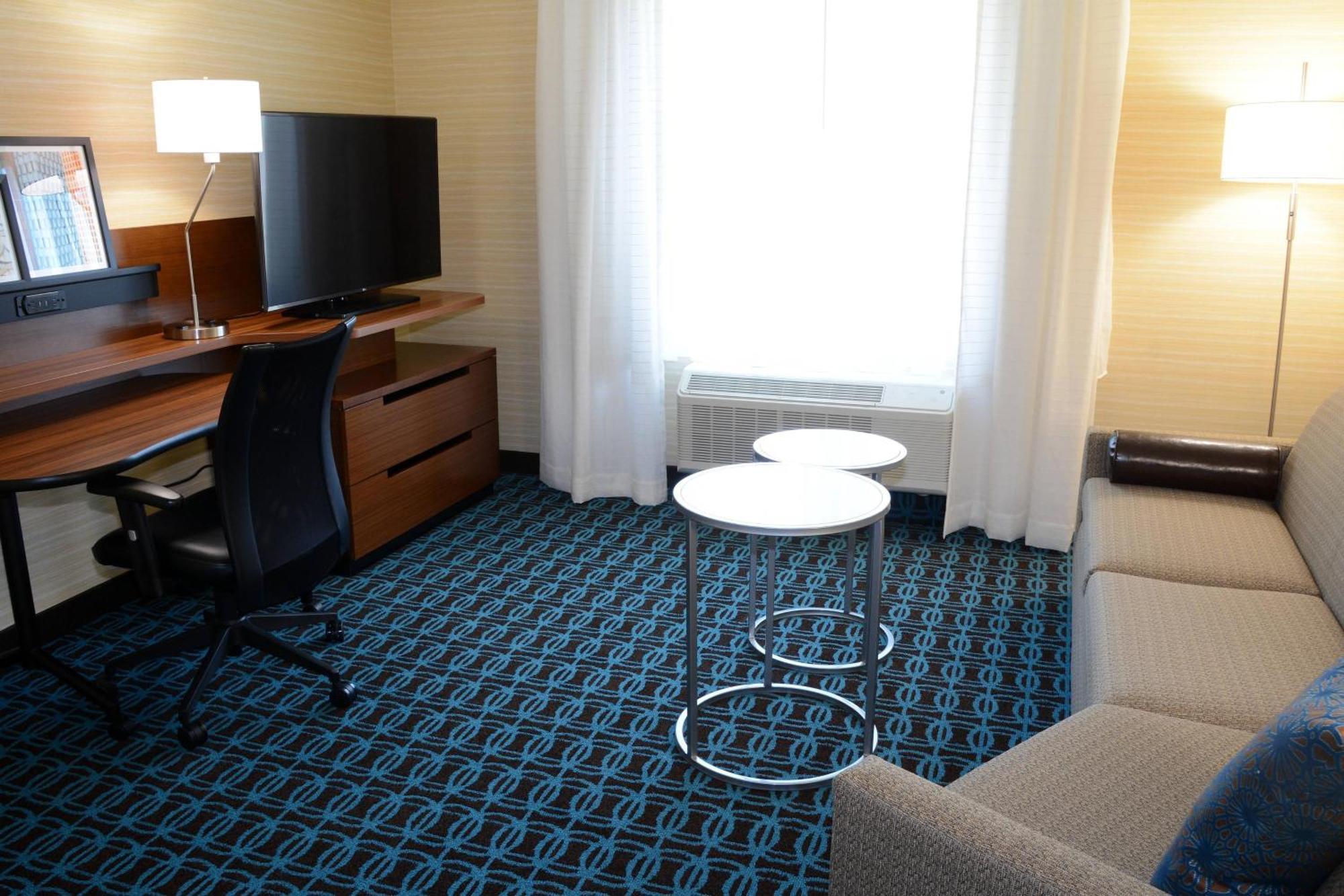Fairfield Inn & Suites By Marriott Съмърсет Екстериор снимка
