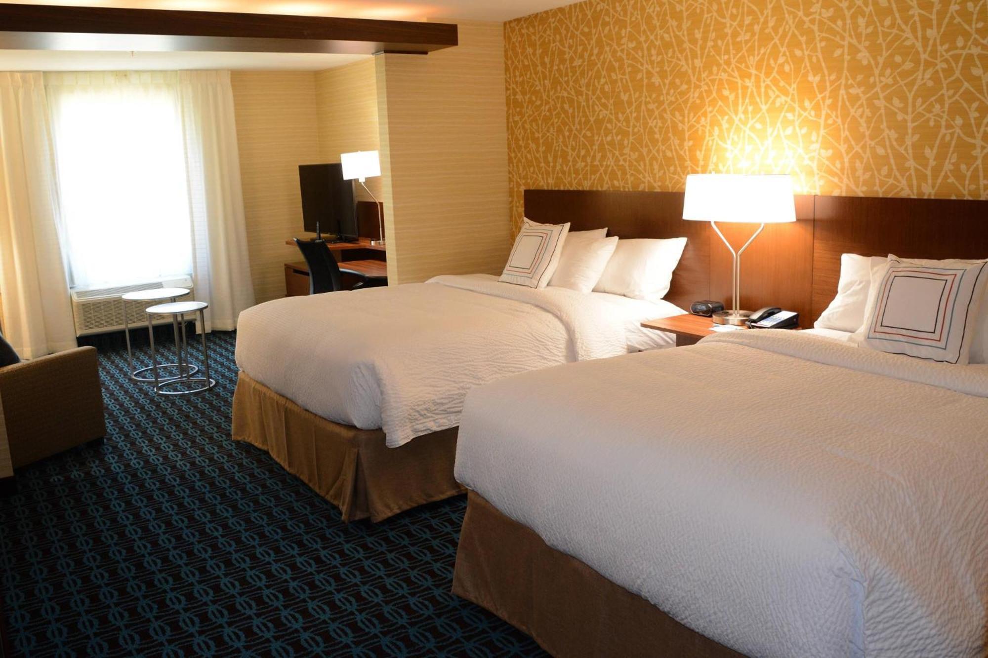 Fairfield Inn & Suites By Marriott Съмърсет Екстериор снимка