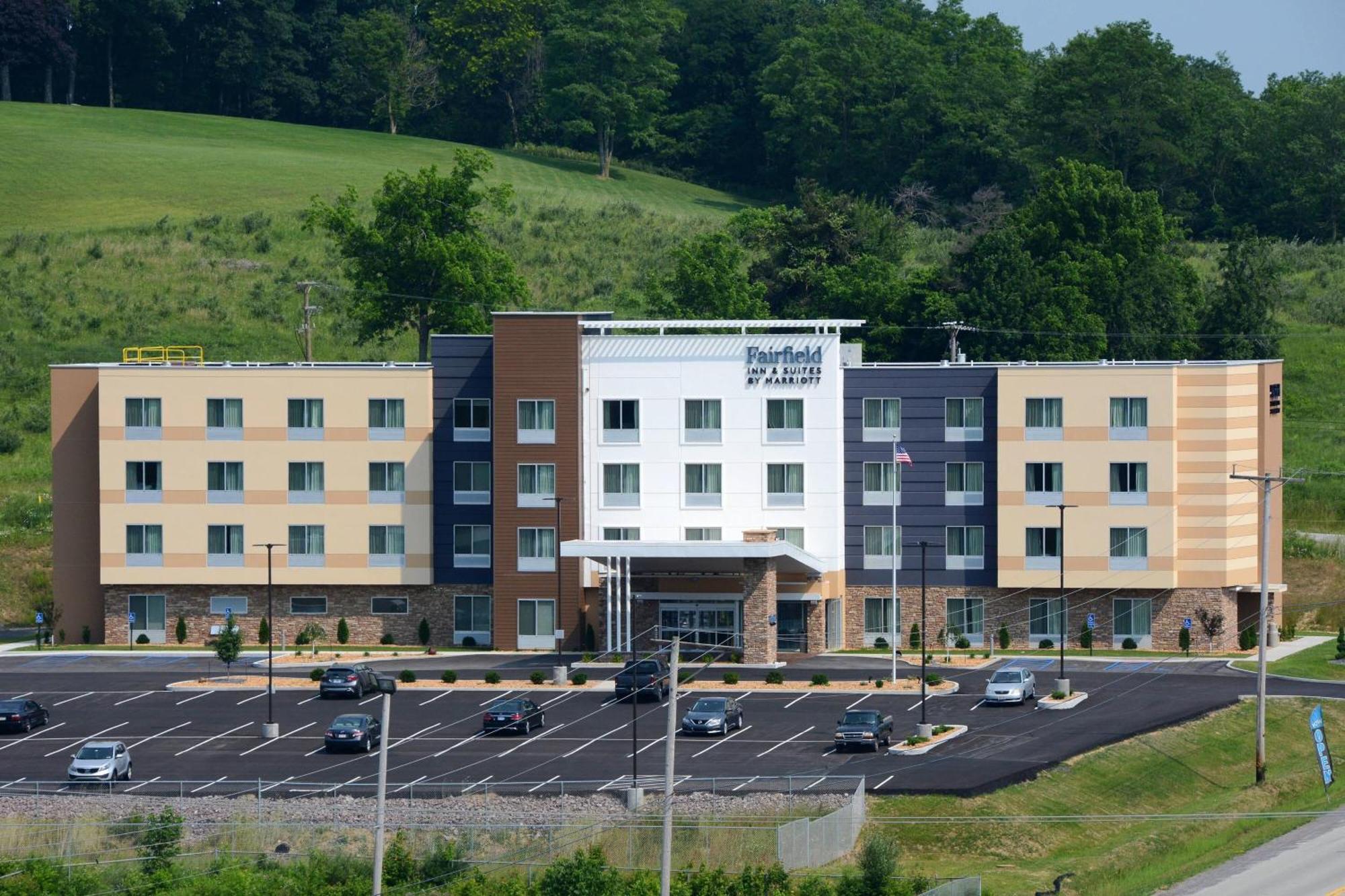 Fairfield Inn & Suites By Marriott Съмърсет Екстериор снимка