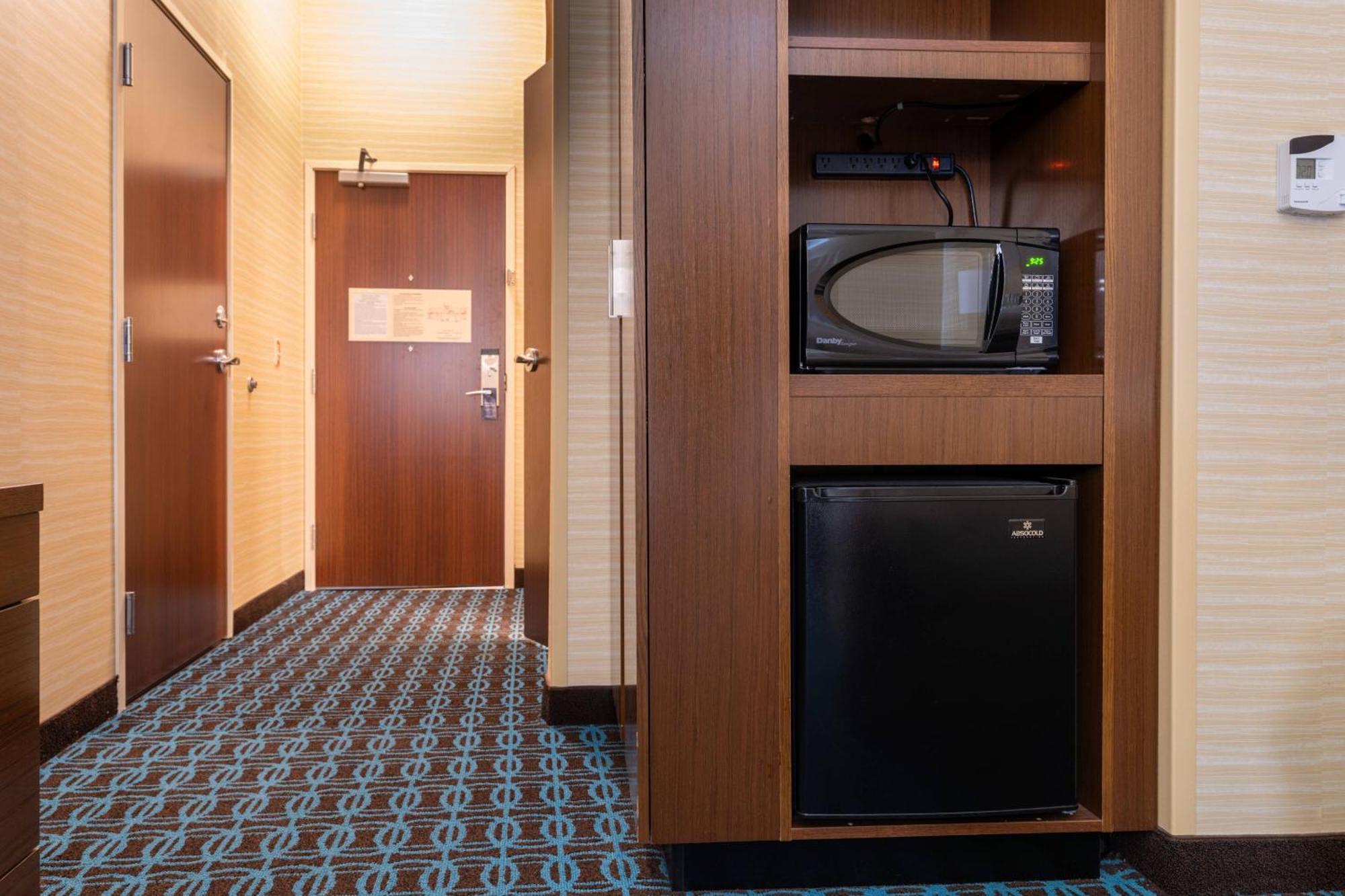 Fairfield Inn & Suites By Marriott Съмърсет Екстериор снимка