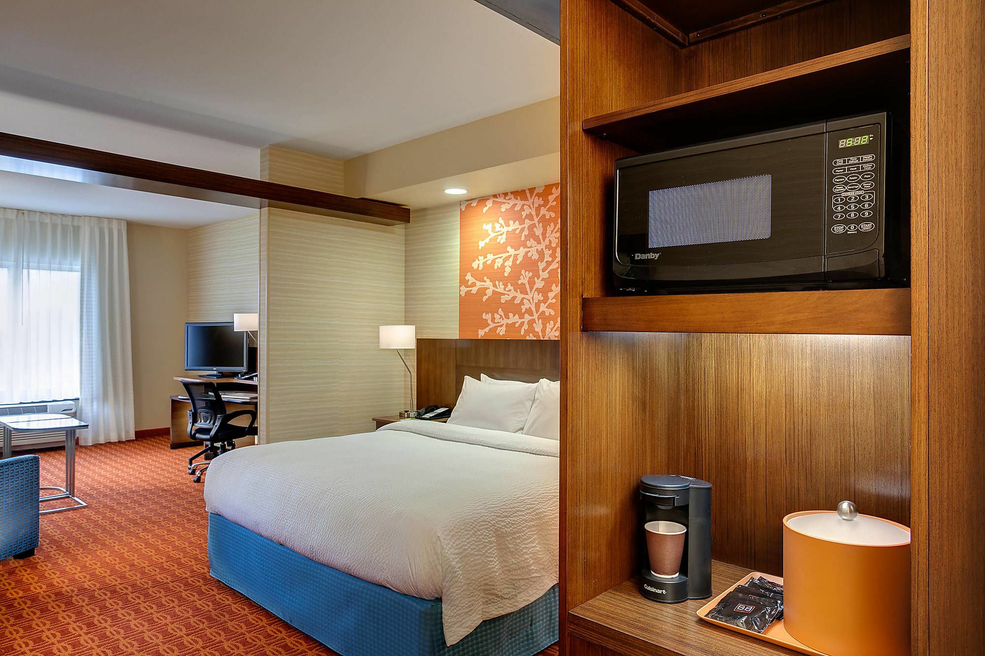 Fairfield Inn & Suites By Marriott Съмърсет Екстериор снимка